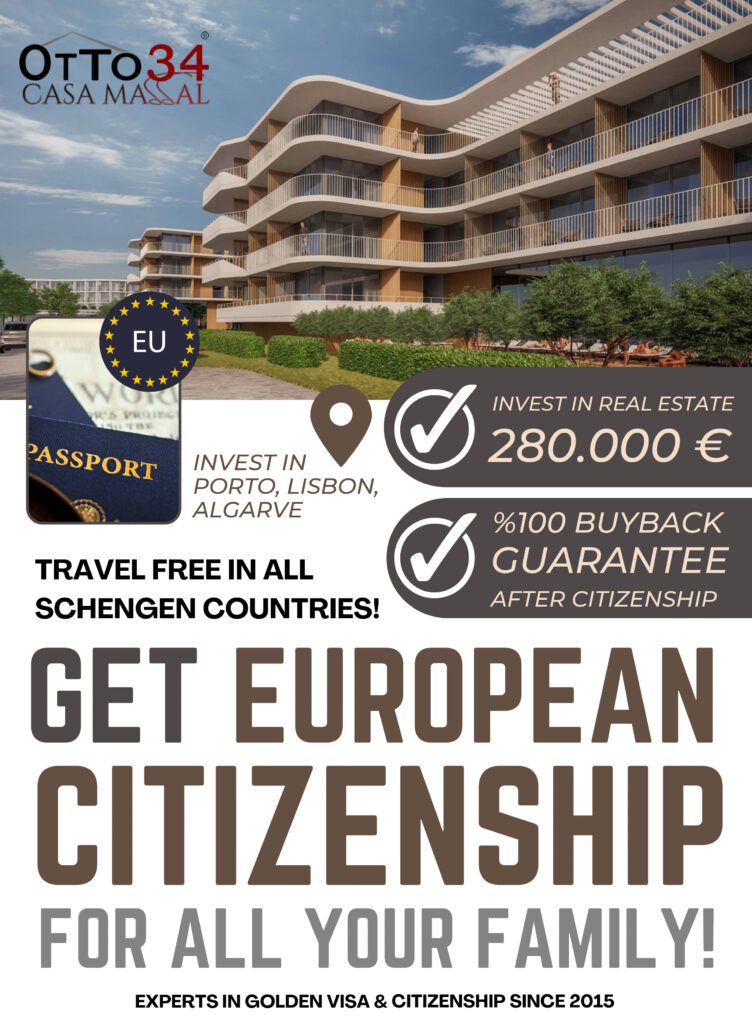 Get your Eu Citizenship