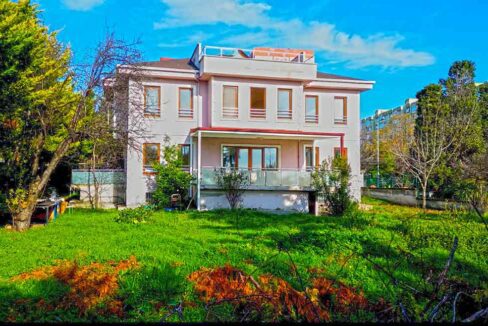 Luxury Sea View Villa in Beylikdüzü