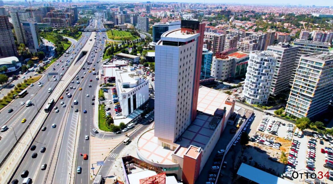 Business Plaza for Rent -min