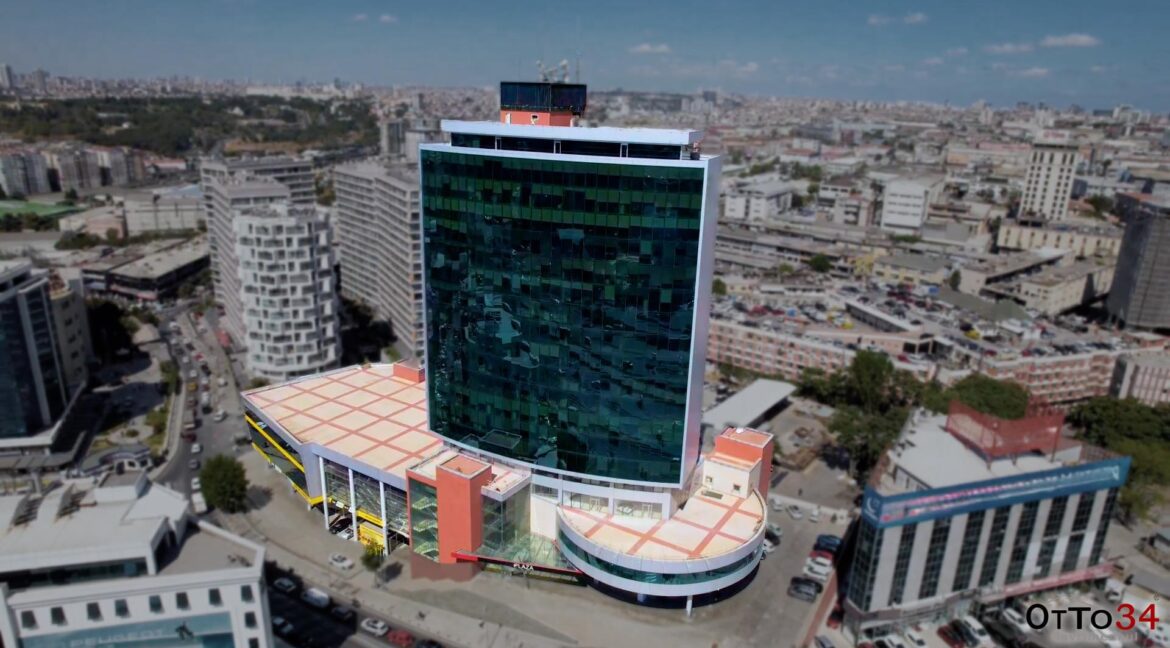 Business Plaza for Rent