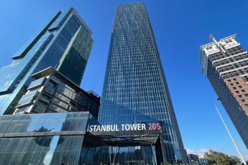 Istanbul Tower 205