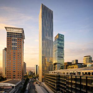 istanbul tower Strategic Location and Urban Connectivity