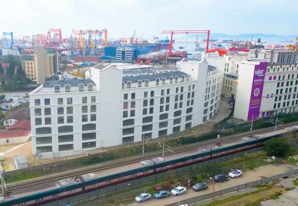 Standalone 4,000 m² Building for Sale in Elexia Tuzla, Prime Location — 5