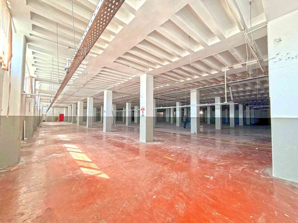 Arnavutköy Taşoluk’ta Kiralık 2.700 m² Fabrika ve İş Yeri