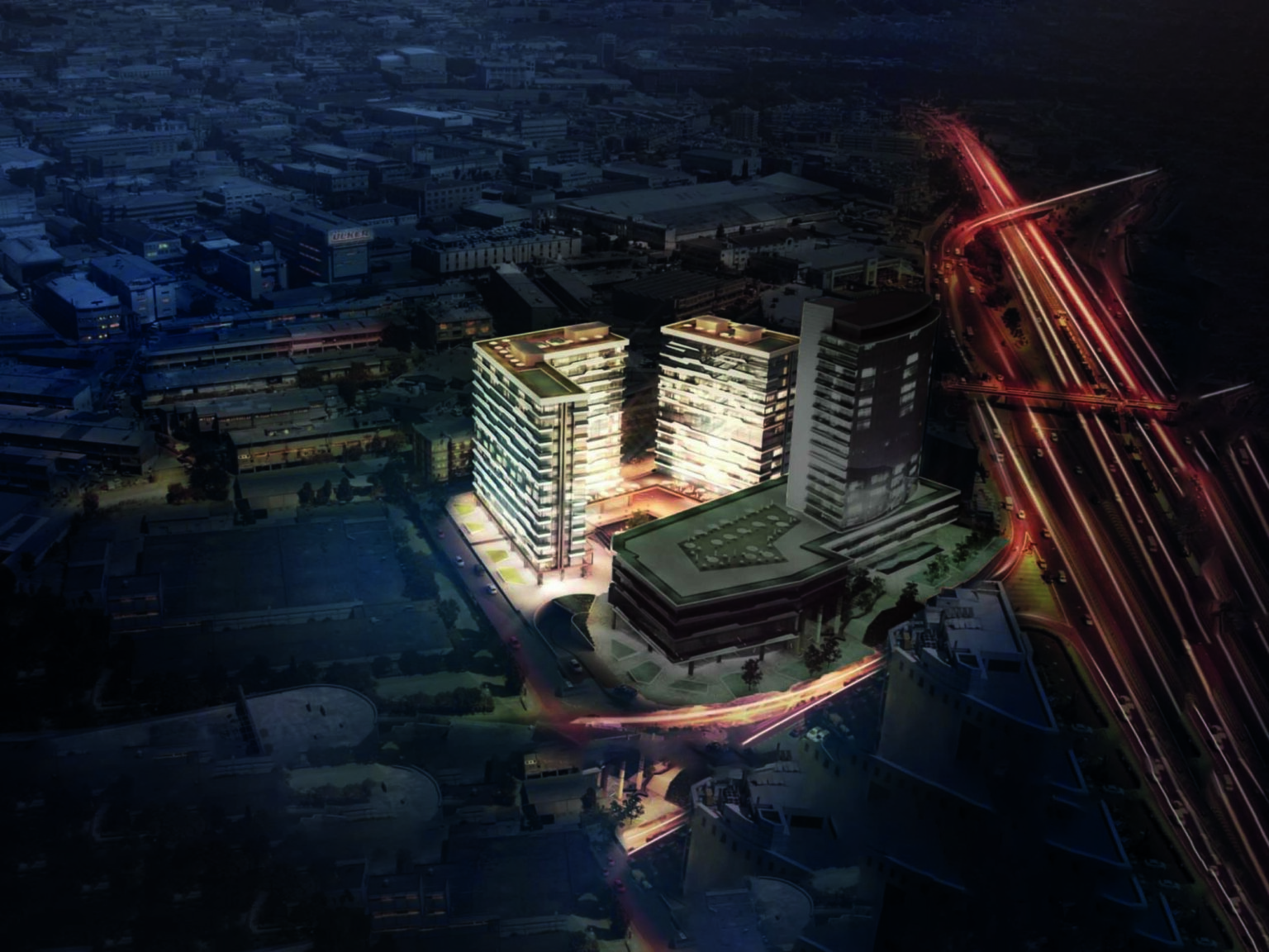 6,342 m² Residential + Commercial Zoned Land on the E-5 in Zeytinburnu — 9