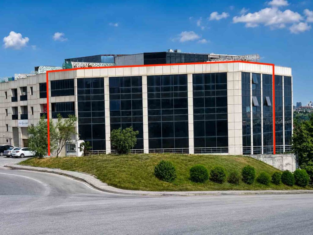 Esenyurt Pasiad Sanayi’de Kiralık 1.750 m² İmalathane ve Depo