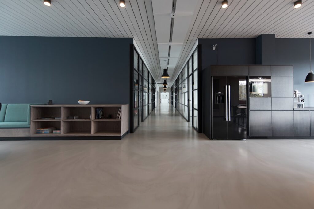 Levent’te Plaza İçinde Satılık Ofis