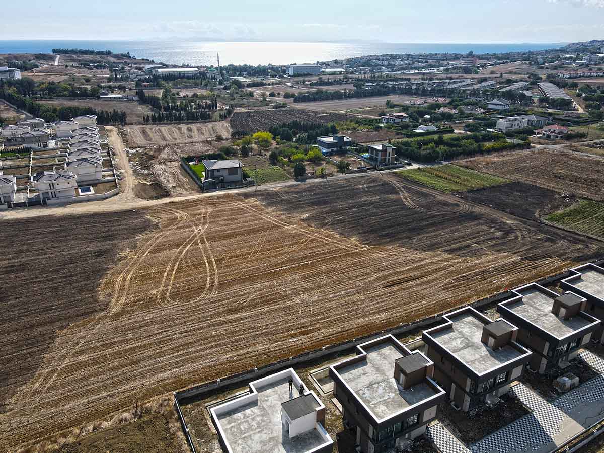 Silivri Kavaklı Butik Sitede Havuzlu 6+1 Müstakil Villa — 5