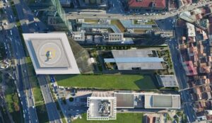 İstanbul Tower 205 Plan
