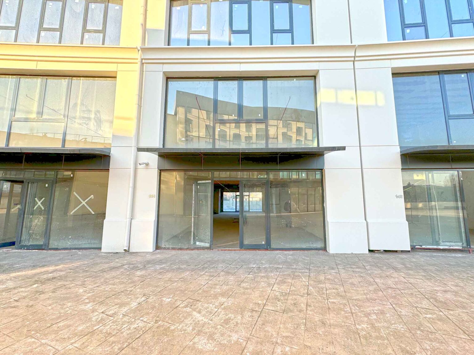 Tuzla Elexia Projesinde Tersanelere Çok Yakın Kiralık Dükkan