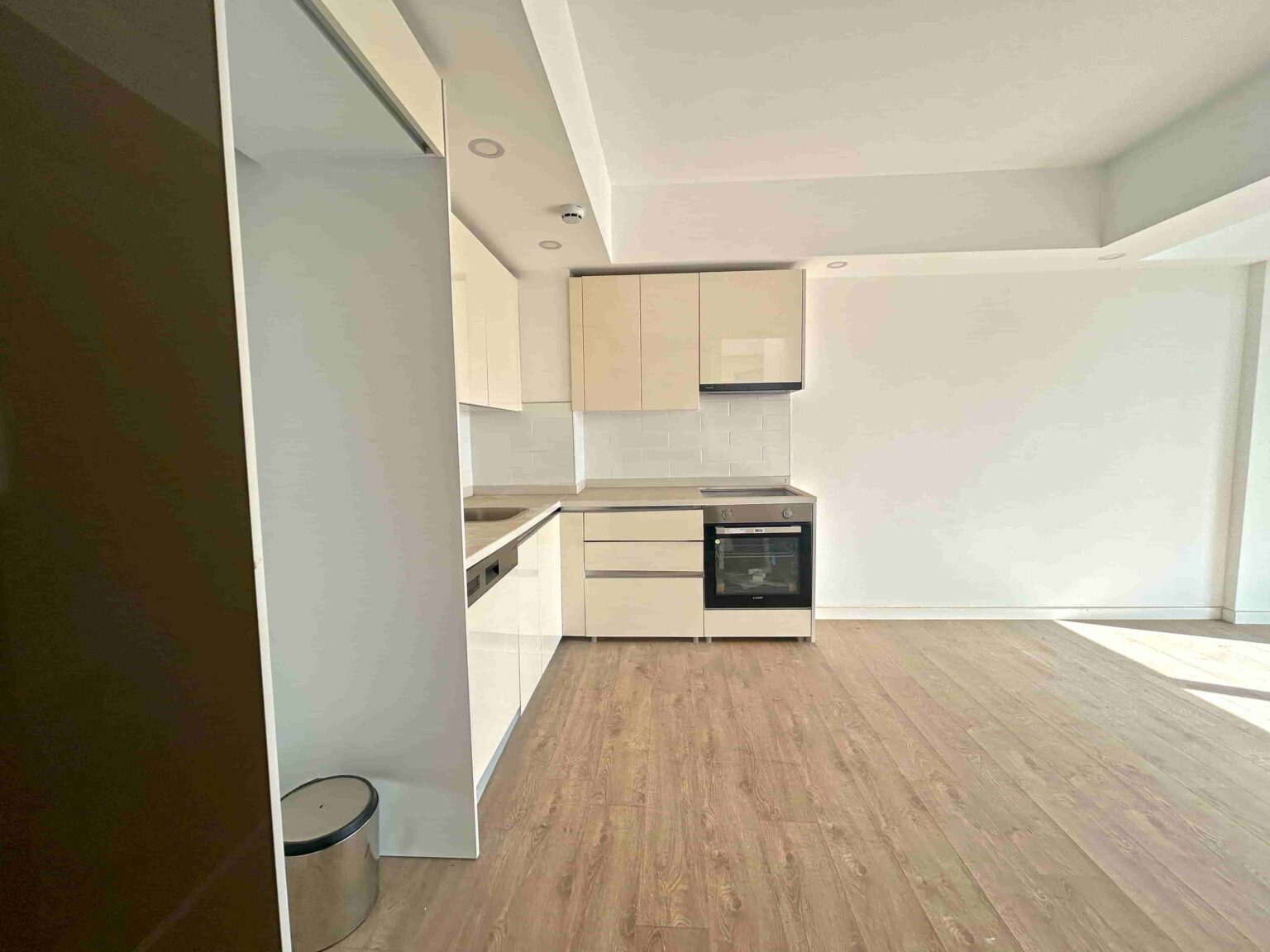 Elexia Levent’te Kiralık Çatı Teraslı 2+1 Loft Daire — 2