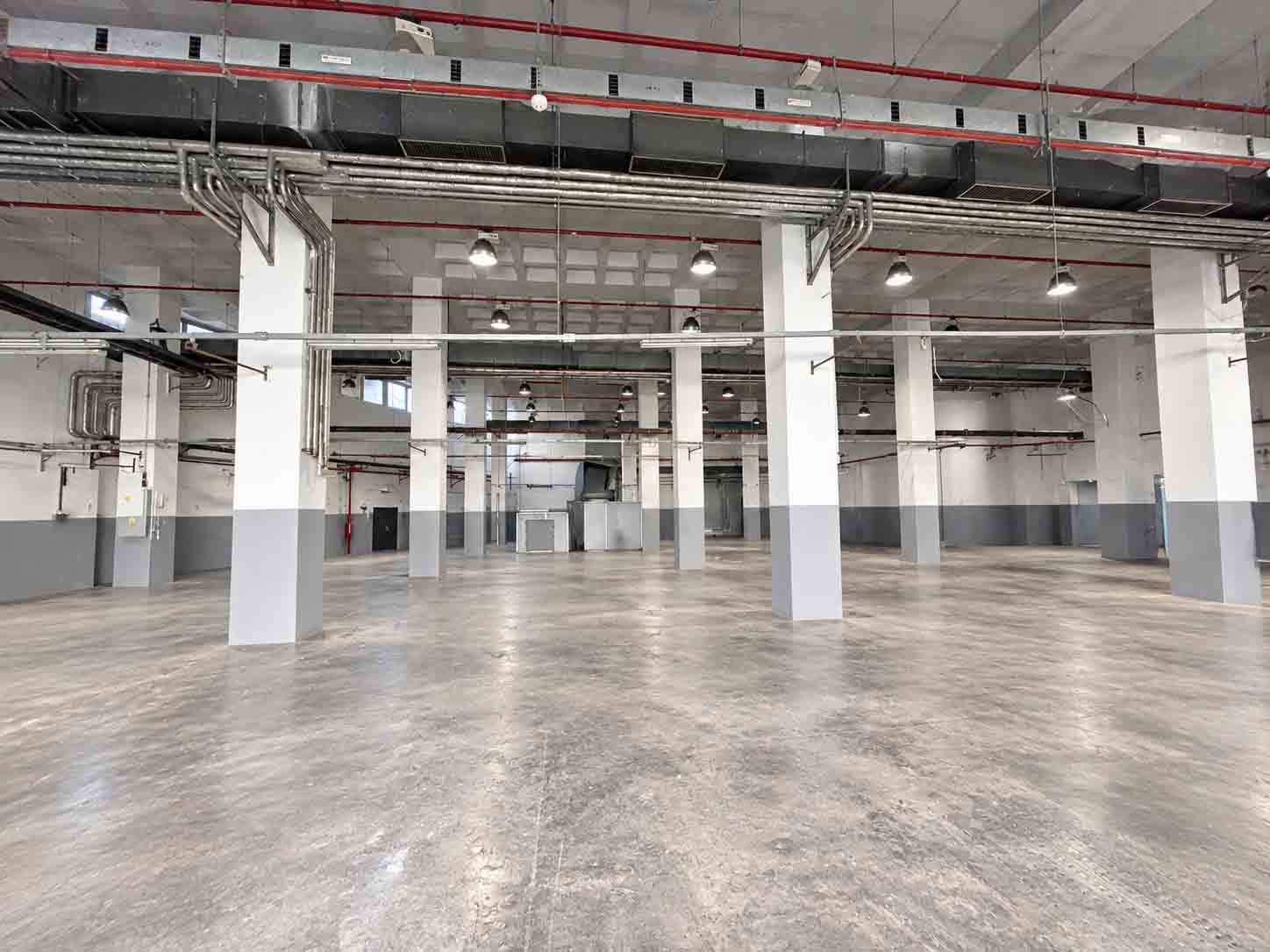 Esenyurt Kıraç’ta Kiralık 1.450 m² Zemine Basan Fabrika — 3