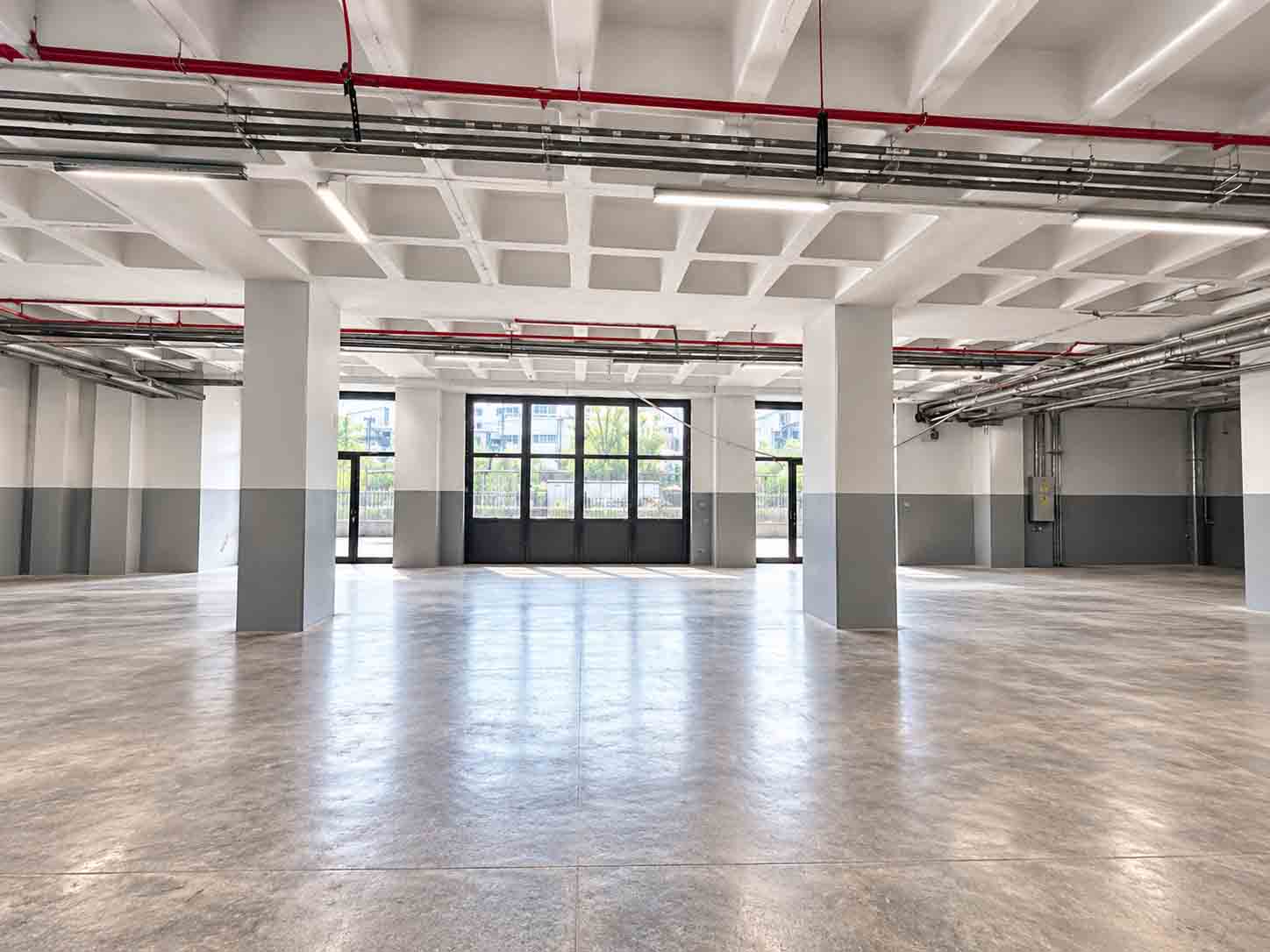Esenyurt Kıraç’ta Kiralık 1.450 m² Zemine Basan Fabrika — 4