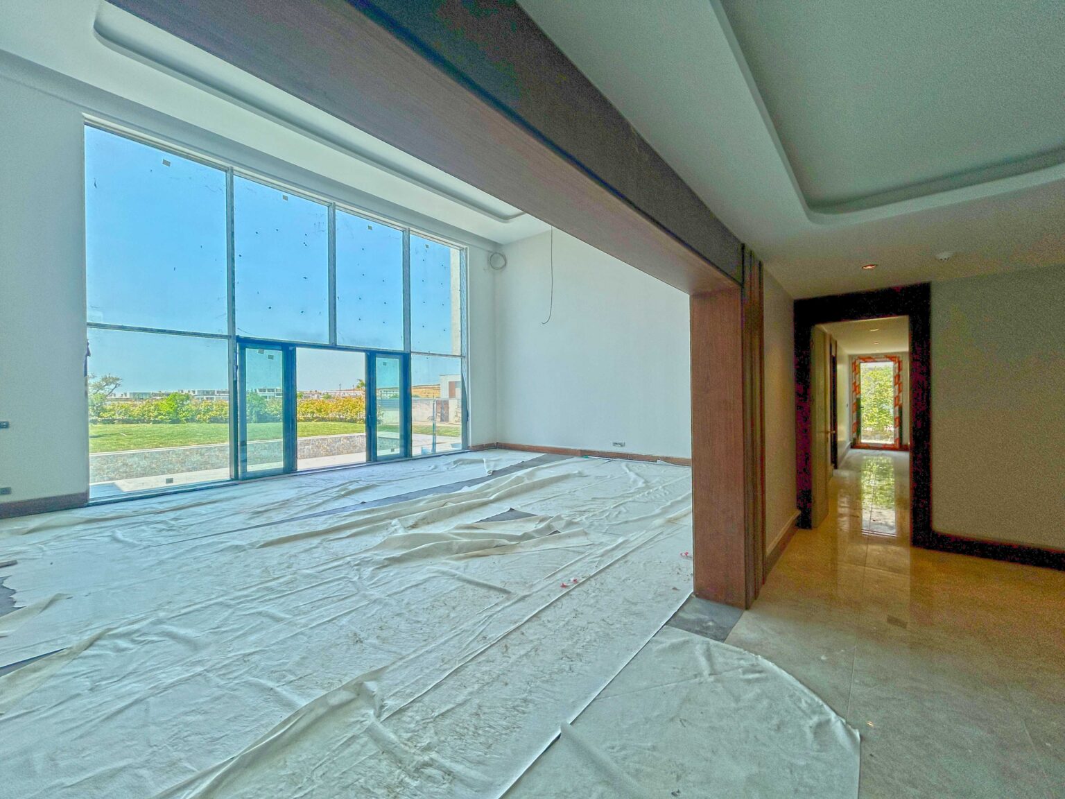 6+1 Villa for Rent in Rose Marine Village, Büyükçekmece Karaağaç — 9