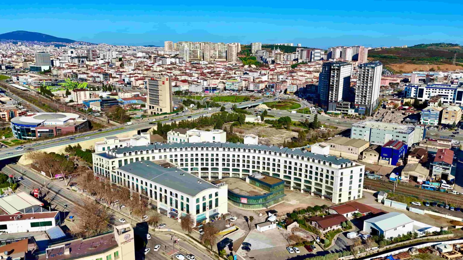 Tuzla Elexia Projesinde Tersane Yanında 79 m² Kiralık Ofis — 2