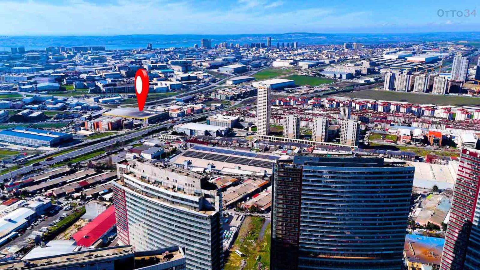 Esenyurt Reba & Soylu İş Merkezi’nde 2.250 m² Satılık Dükkan — 4