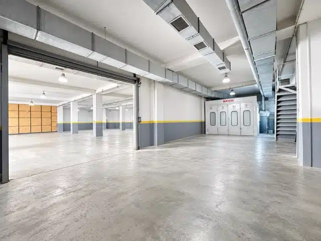 Haramidere Bağlantı Yolunda 2.000 m² Kiralık Fabrika / Depo — 8