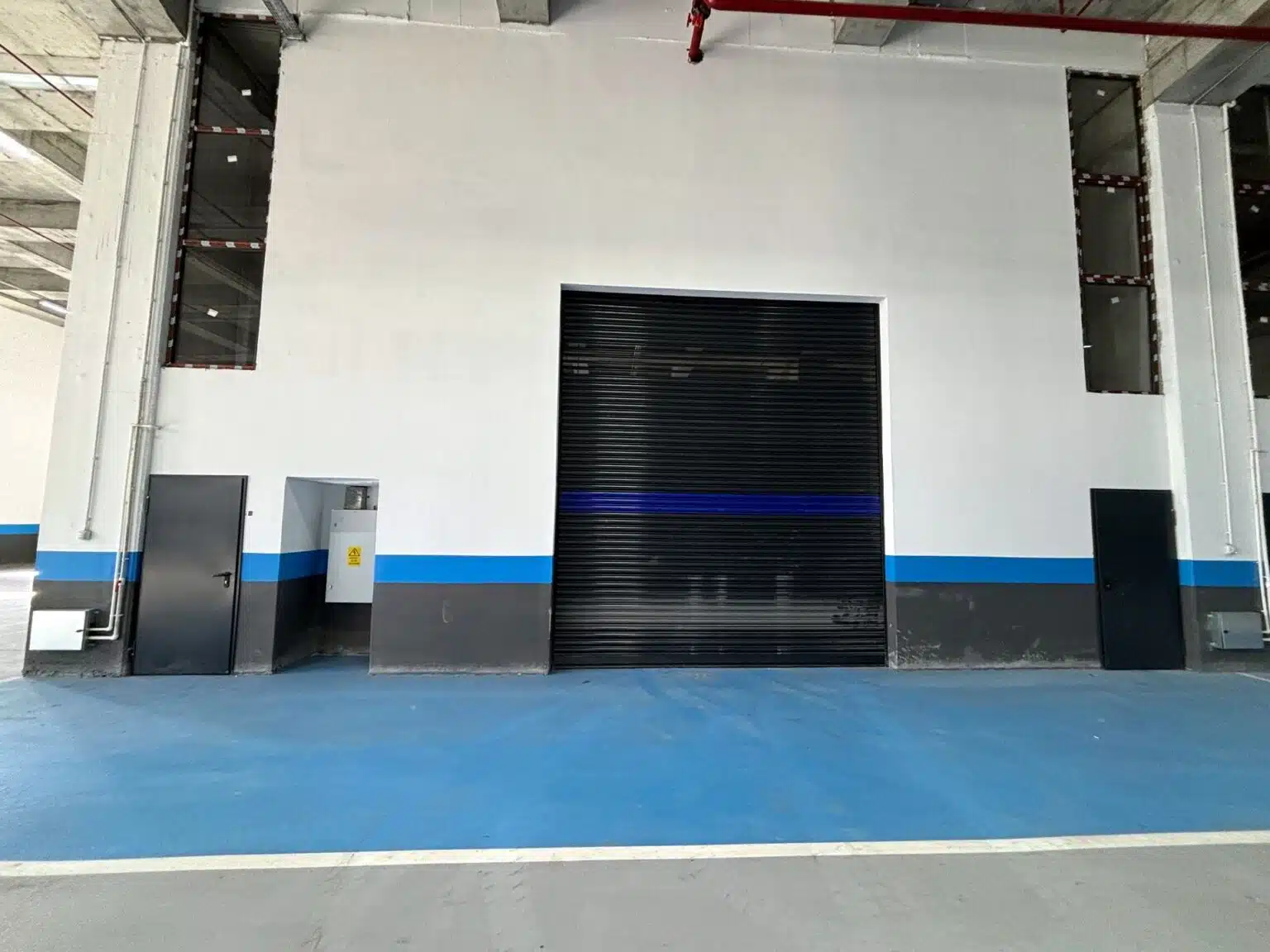 Hadımköy’de 16.000 m² Kiralık Fabrika ve Üretim Tesisi — 3